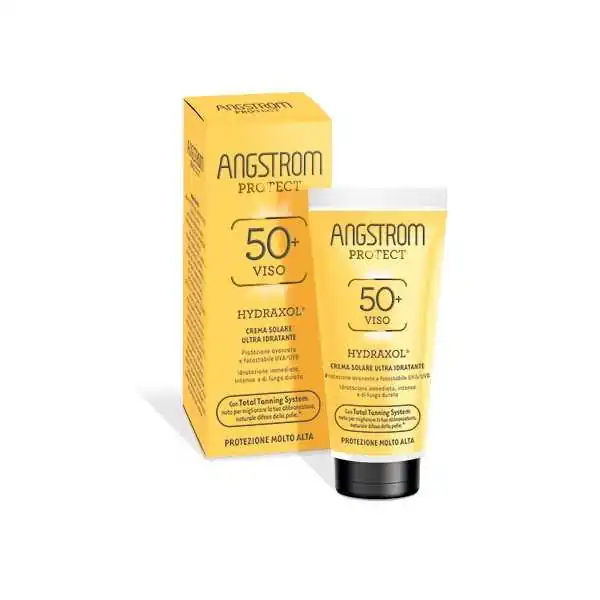 ANGSTROM PROTECT  HYDRAXOL CREMA VISO 30 - 50ml, Angstrom