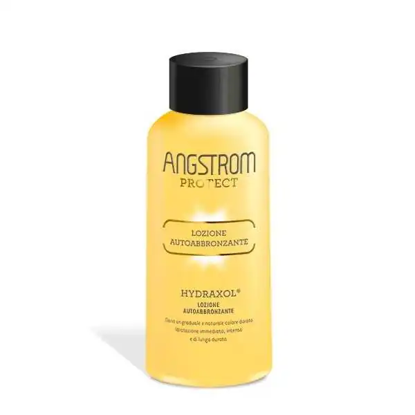 ANGSTROM PROTECT  HYDRAXOL LOZIONE AUTOABBRONZANTE 200ML, Angstrom