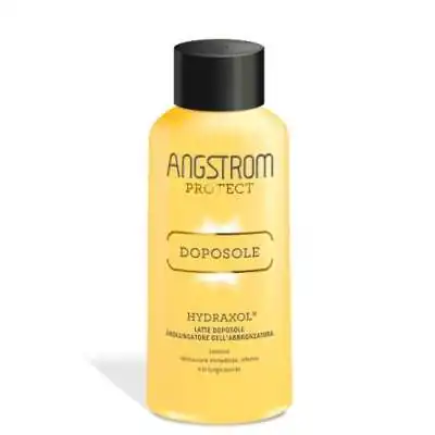ANGSTROM PROTECT  HYDRAXOL LATTE DOPOSOLE PROLUNGATORE D'ABBRONZATURA 200ML, Angstrom