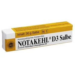 NOTAKEHL D3 POMATA 30G SANUM, IMO