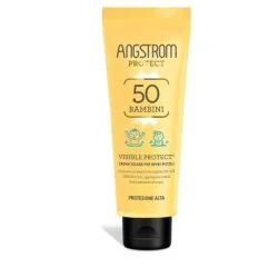 Angstrom Protect Crema Bambini Piccoli 50+ 125ml, Angstrom