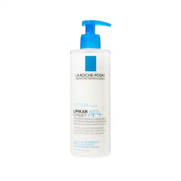 LIPIKAR  SYNDET AP+ 400ml, La Roche Posay