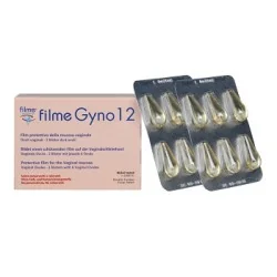 FILME GYNO 12 OVULI, HULKA