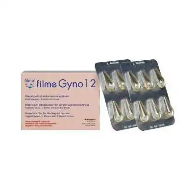 FILME GYNO 12 OVULI, HULKA