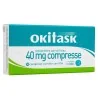 Okitask 10 Compresse Rivestite 40 mg | Farma di Fiducia