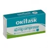 Okitask 20 Compresse Rivestite 40 mg | Farma di Fiducia