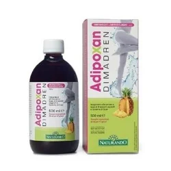 NATURANDO - ADIPOXAN Dimadren 500 ml, Naturando