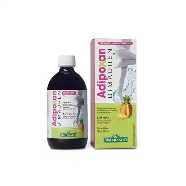 NATURANDO - ADIPOXAN Dimadren 500 ml, Naturando