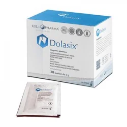 DOLATROX (EX DOLASIX) Confezione da 30 bustine,
