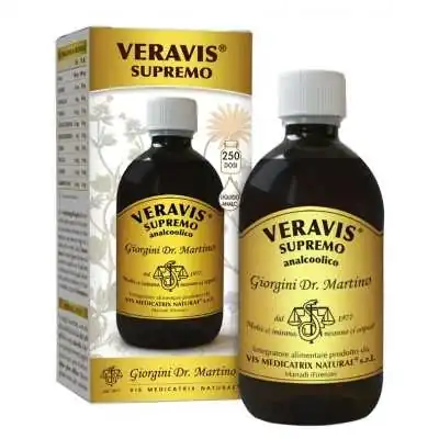 Dr Giorgini Veravis 500 ml analcoolico | Farma di Fiducia