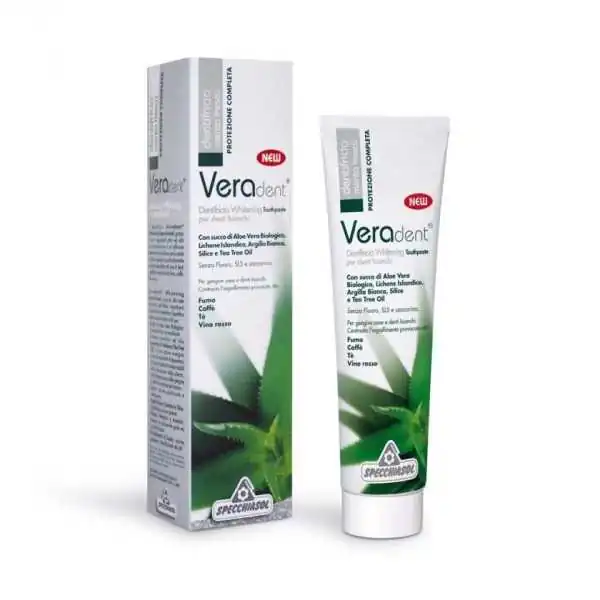 VERADENTÂ® DENTIFRICIO WHITENING, Specchiasol