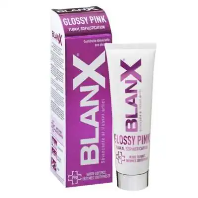 BLANX PURE GLOSSY PINK 75ml, Coswell