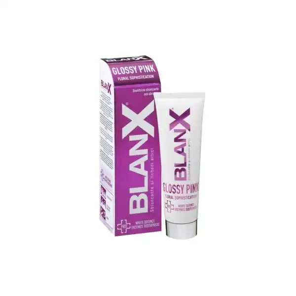 BLANX PURE GLOSSY PINK 25ml, Coswell