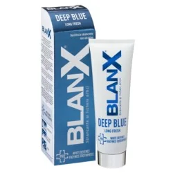 BLANX DEEP BLUE 75ml, Coswell