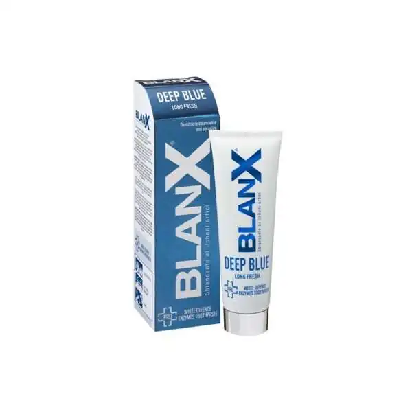 BLANX DEEP BLUE 75ml, Coswell