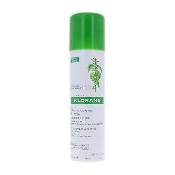 KLORANE Shampoo Secco All'ortica150ml  |  Farma di Fiducia
