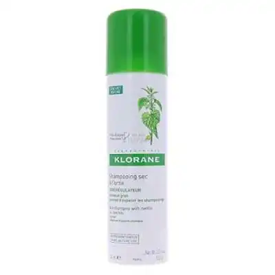 KLORANE Shampoo Secco All'ortica150ml  |  Farma di Fiducia