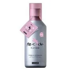 ZUCCARI RE-CODE PLATINUM 500ml, ZUCCARI