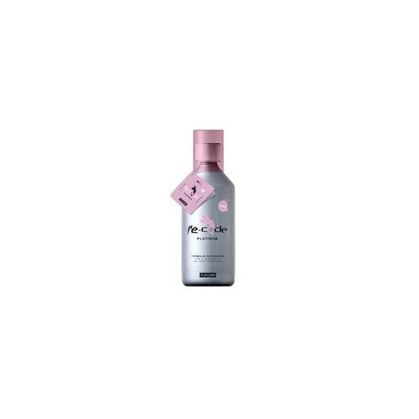 ZUCCARI RE-CODE PLATINUM 500ml, ZUCCARI