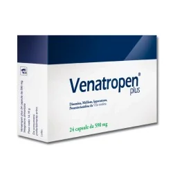 VENATROPEN PLUS 24 CAPSULE,