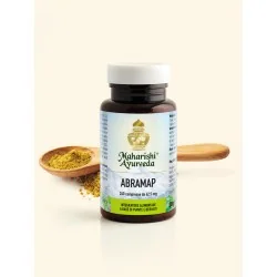 MAHARISHI AYURVEDA ABRAMAP 240 compresse da 62,5 mg, Maharishi Ayurveda