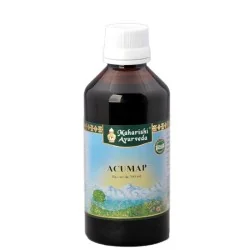 MAHARISHI AYURVEDA ACUMAP Flacone da 200 ml con dosatore., Maharishi Ayurveda