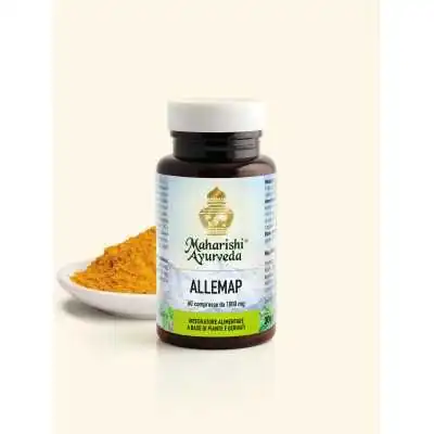 MAHARISHI AYURVEDA ALLEMAP 60 compresse da 1g, Maharishi Ayurveda