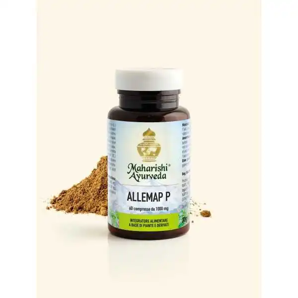 MAHARISHI AYURVEDA ALLEMAP P 60 compresse da 1g, Maharishi Ayurveda