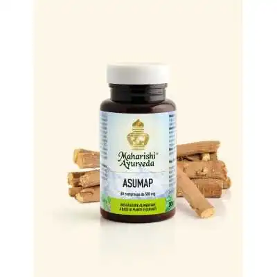 MAHARISHI AYURVEDA ASUMAP  60 compresse da 0,5 g, Maharishi Ayurveda