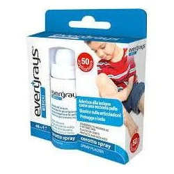 EVERYRAYS CEROTTO SPRAY 50 APPLICAZIONI 40ml, Corman