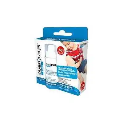 EVERYRAYS CEROTTO SPRAY 50 APPLICAZIONI 40ml, Corman