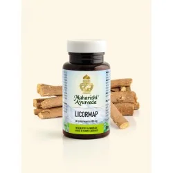 MAHARISHI AYURVEDA LICORMAP  60 compresse da 0,5 g, Maharishi Ayurveda