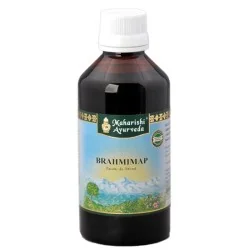 MAHARISHI AYURVEDA BRAHMIMAP Flacone da 200 ml con dosatore, Maharishi Ayurveda