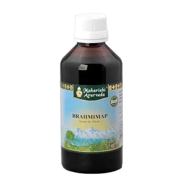 MAHARISHI AYURVEDA BRAHMIMAP Flacone da 200 ml con dosatore, Maharishi Ayurveda