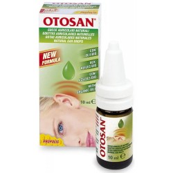 OTOSAN - GOCCE AURICOLARI 10ml, Otosan