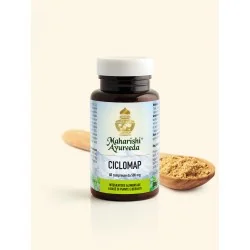 MAHARISHI AYURVEDA CICLOMAP 60 compresse da 0,5 g, Maharishi Ayurveda