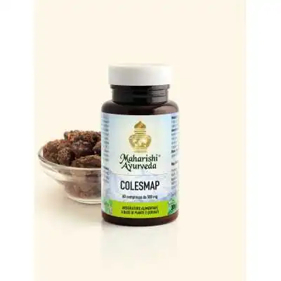 MAHARISHI AYURVEDA COLESMAP n.60 compresse da 0,5 g, Maharishi Ayurveda