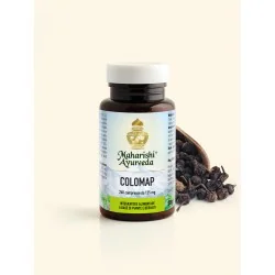 MAHARISHI AYURVEDA COLOMAP n.240 compresse da 125 mg, per un totale di 30 g., Maharishi Ayurveda
