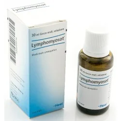 LYMPHOMYOSOT 30ML Gocce HEEL, Guna