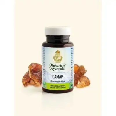 MAHARISHI AYURVEDA DAMAP n.60 compresse da 0,5 g, Maharishi Ayurveda