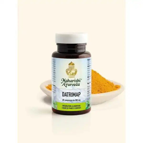 MAHARISHI AYURVEDA DATRIMAP n.60 compresse da 0,5 g, Maharishi Ayurveda
