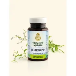 MAHARISHI AYURVEDA DERMOMAP P 60 compresse di 0,5 g., Maharishi Ayurveda