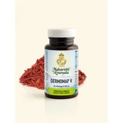 MAHARISHI AYURVEDA DERMOMAP V 60 compresse di 0,5 g., Maharishi Ayurveda