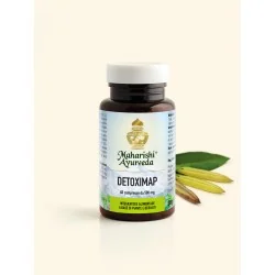 MAHARISHI AYURVEDA DETOXIMAP 60 compresse di 0,5 g., Maharishi Ayurveda
