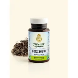 MAHARISHI AYURVEDA DETOXIMAP O n.60 compresse di 0,5 g., Maharishi Ayurveda