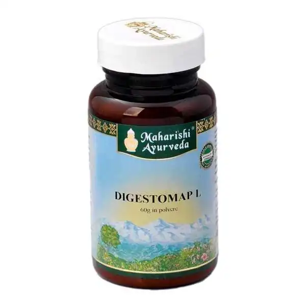 MAHARISHI AYURVEDA DIGESTOMAP L - 60 g in polvere, Maharishi Ayurveda