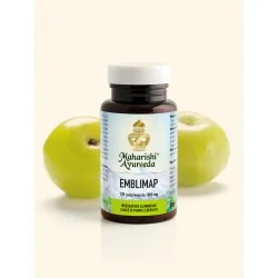 MAHARISHI AYURVEDA EMBLIMAP n.120 compresse da 0,5 g, Maharishi Ayurveda