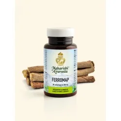 MAHARISHI AYURVEDA FERROMAP n.60 compresse da 0,5 g., Maharishi Ayurveda