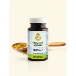 MAHARISHI AYURVEDA FORTIMAP n.60 compresse da 1 g., Maharishi Ayurveda