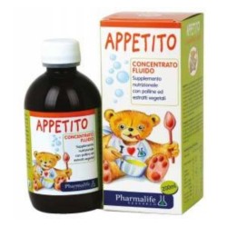Pharmalife Appetito Bimbi Sciroppo | Farma di Fiducia